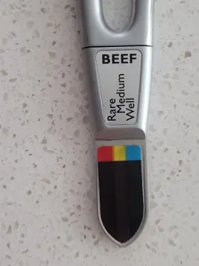 1600CPCP BURTON Cooked Fect Changing Thermometer #2