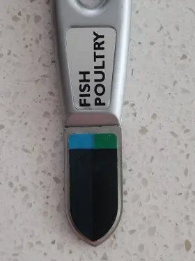 1600CPCP BURTON Cooked Fect Changing Thermometer #3