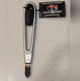 1600CPCP BURTON Cooked Fect Changing Thermometer
