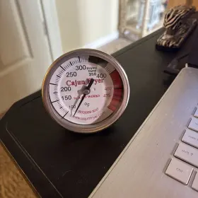 TN3.X0446 CAJUN Fryer Thermometer