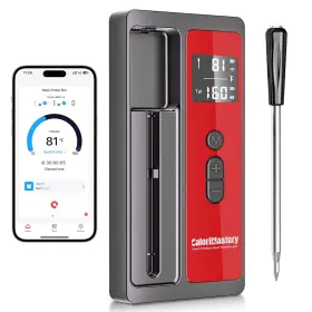 CT-T01R CALORIMASTERY Wireless Smart Bluetooth Meat Digital