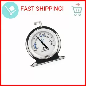 014717421140 CAMCO Thermometer Refrigerator Freezer Storage