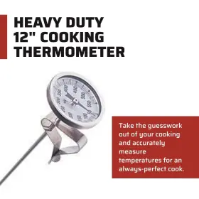 033246204062 CAMP CHEF Thermometer Kitchen Grilling Accessori #2