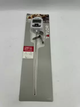 5280826 CANDY Taylor Programmable Digital Thermometer Light