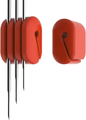 313033884852 CAPPEC Slicon Pot Clip Cup Temperature Probe