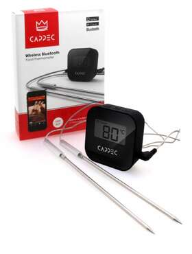 NS-BTH01 CAPPEC Food Thermometer Wireless Bluetooth
