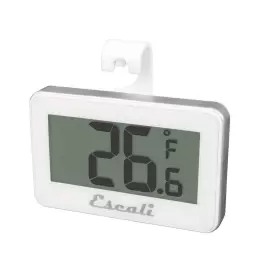759376209066 CARLISLE Escali Digital Refrigerator Freezer