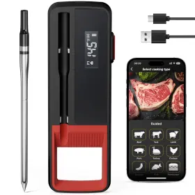 WP03 CARORI Wireless Smart Meat Thermometer Bluetooth Booster