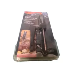 40713 MR Bar Digital Meat Thermometer Steel Bbq Chicken