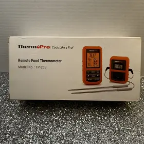 TP-20 MEAT Thermpro Remote Thermometer