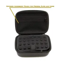 EVA7-BLK-WIGRL-CUSTOM CASEMATIX Thermometer Weber Igrill #3