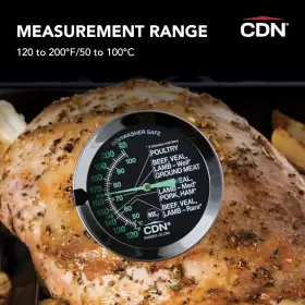 018436002130 OF Proaccurate Oven Thermometer Pack #3