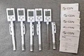 018436002260 DIGITAL Tea Thermometer Timers