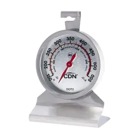 018436002512 DIAL Oven Thermometer Proaccurate Steel Hous