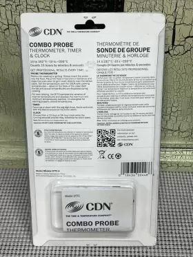 018436004486 DIGITAL Programmable Probe Oven Thermometer #2