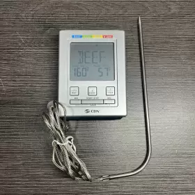 018436004530 TIMER Wireless Probe Thermometer Remote Monitor #2