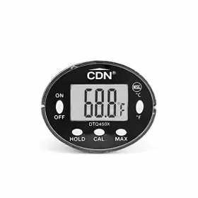 018436004585 DIGITAL Tip Thermometer Proaccurate Stem Hold #2