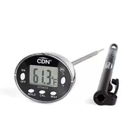 018436004585 DIGITAL Tip Thermometer Proaccurate Stem Hold