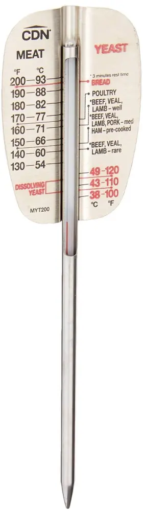 018436005056 MEAT Yeast Thermometer