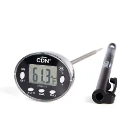 1751000 DIGITAL Tip Thermometer Proaccurate Stem Hold