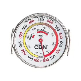 GTS800X GRILL Thermometer #2