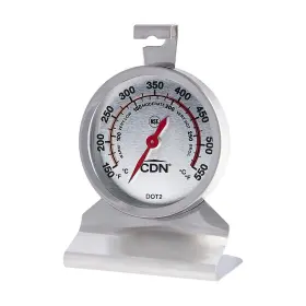 DOT2 DIAL Oven Thermometer Proaccurate Steel