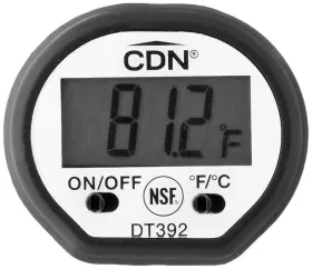 786173234946 DIGITAL Proaccurate Thermometer Stem Displ #3