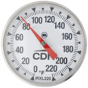 786377189035 DIAL Cooking Thermometer #3