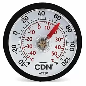 793842425673 DESIGN Northwest Stick Up Thermometer Randomly #3