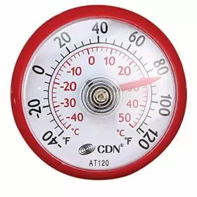 793842425673 DESIGN Northwest Stick Up Thermometer Randomly