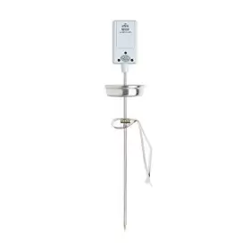 887676120498 DIGITAL Candy Thermometer Steel Stem Pot #2