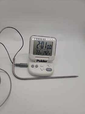 AD-DTP392 Temperature Probe Thermometers