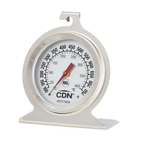 B0021AEAIK HIGH Proaccurate Heat Oven Thermometer Nsf