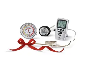 DTP482-DT392-GTS800X CHEFS Set Thermometer Digital Probe Meat