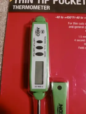 DTT450-G SECOND Proaccurate Tip Thermometer #3