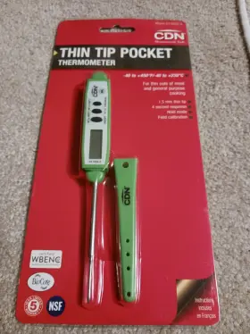 DTT450-G SECOND Proaccurate Tip Thermometer