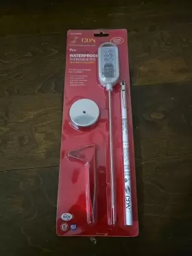 DTW450L WATERPROOF Thermometer Stem
