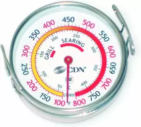 GTS800X-2 GRILL Proaccurate Thermometer Set