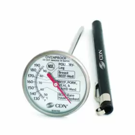 IRM190 MEAT Poultry Roasting Thermometer