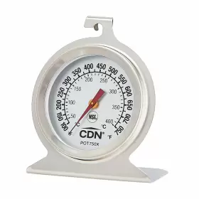 POT750X HIGH Proaccurate Heat Oven Thermometer Steel