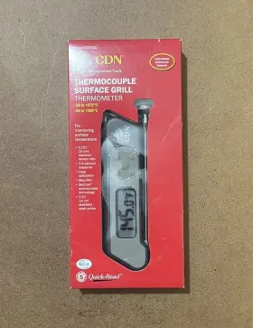 TCT572SG DIGITAL Thermocouple Grill Thermometer Kitchen Tools
