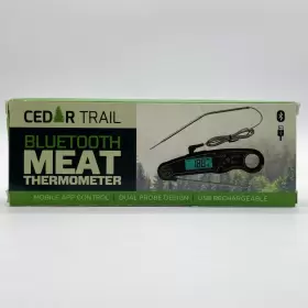 Ct-btsmt CEDAR TRAIL Bluetooth Meat Thermometer Mobile Dual #2