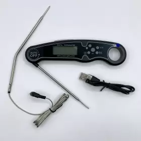 Ct-btsmt CEDAR TRAIL Bluetooth Meat Thermometer Mobile Dual #3