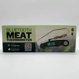 Ct-btsmt CEDAR TRAIL Bluetooth Meat Thermometer Mobile Dual