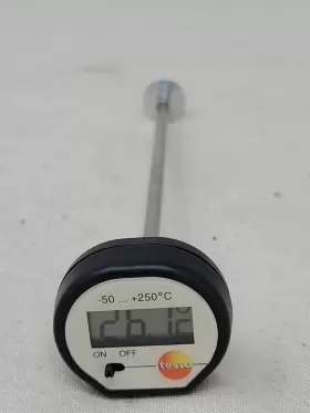 0900.0519 CELSIUS Testo Thermometer Reads #2