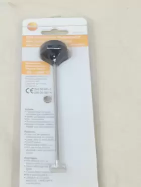 0900.0519 CELSIUS Testo Thermometer Reads