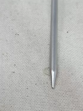 0900.0526 CELSIUS Testo Mini Penetrating Thermometer Reads #3