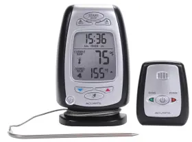 03168A3 CHANEY INSTRUMENT CO Acurite Meat Thermometer Digital #3