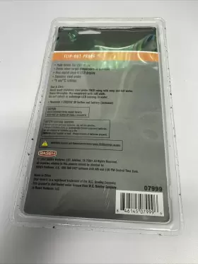 07999 CHAR-BROIL Digital Thermometer #2