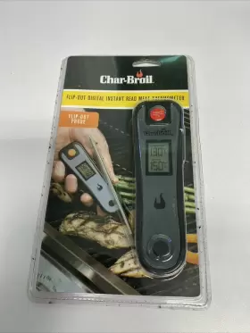 07999 CHAR-BROIL Digital Thermometer